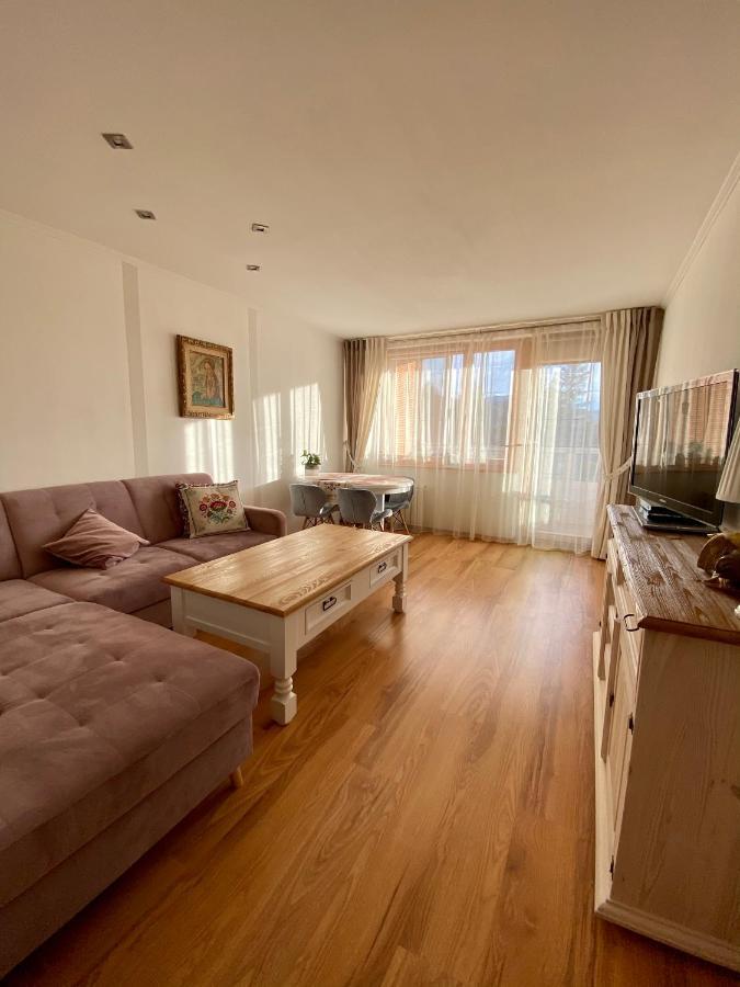Apartament Przy Krupowkach - Laszka Zakopane Dış mekan fotoğraf