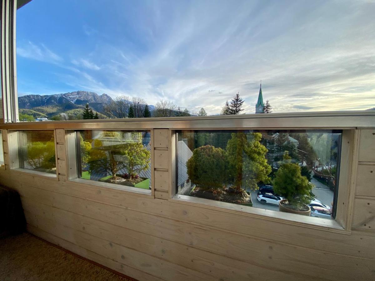 Apartament Przy Krupowkach - Laszka Zakopane Dış mekan fotoğraf