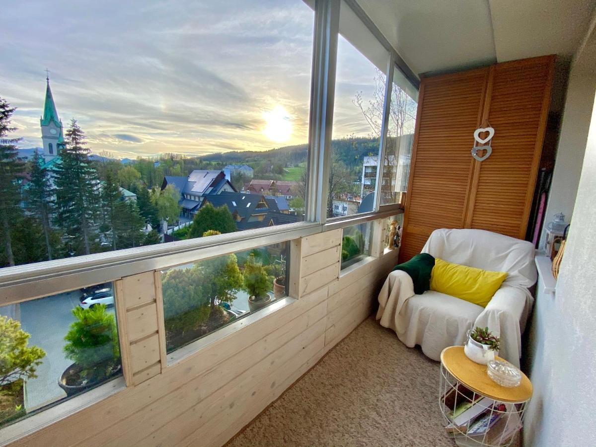 Apartament Przy Krupowkach - Laszka Zakopane Dış mekan fotoğraf