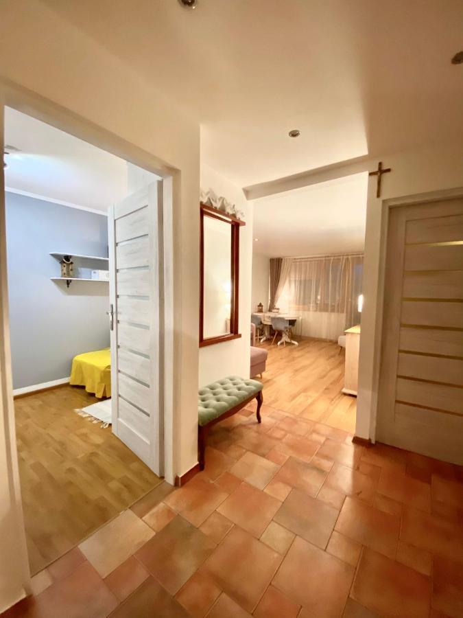 Apartament Przy Krupowkach - Laszka Zakopane Dış mekan fotoğraf
