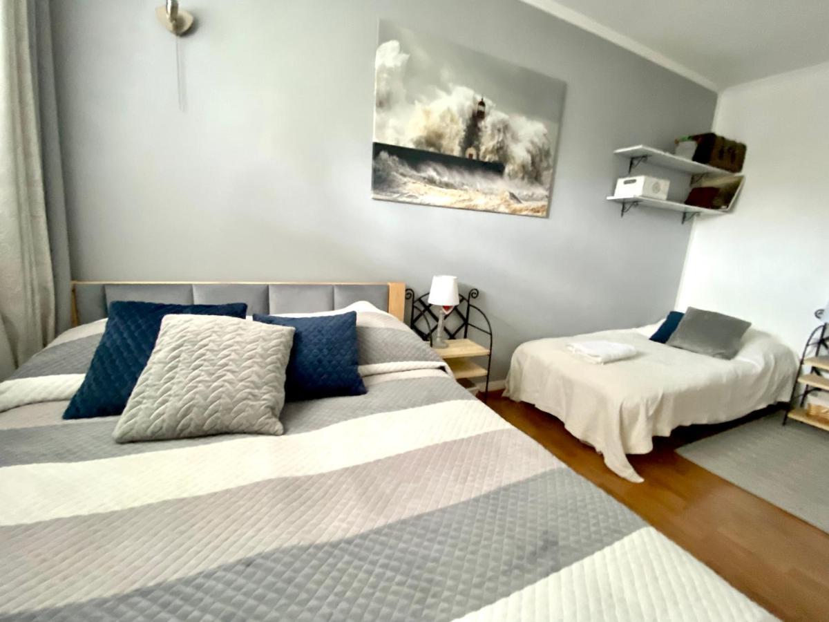 Apartament Przy Krupowkach - Laszka Zakopane Dış mekan fotoğraf