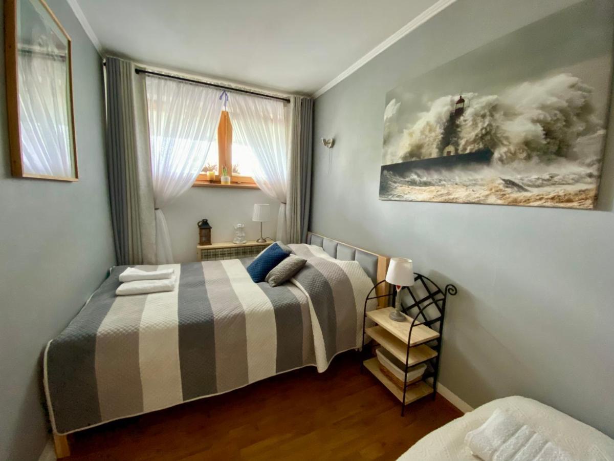 Apartament Przy Krupowkach - Laszka Zakopane Dış mekan fotoğraf