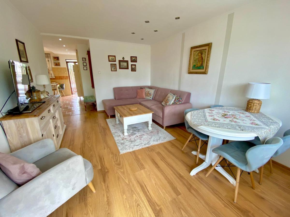 Apartament Przy Krupowkach - Laszka Zakopane Dış mekan fotoğraf
