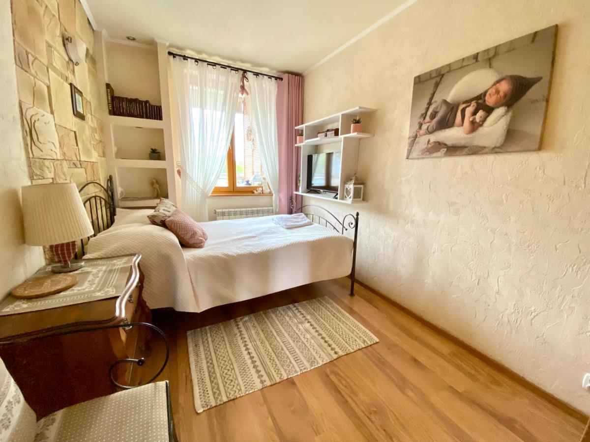 Apartament Przy Krupowkach - Laszka Zakopane Dış mekan fotoğraf
