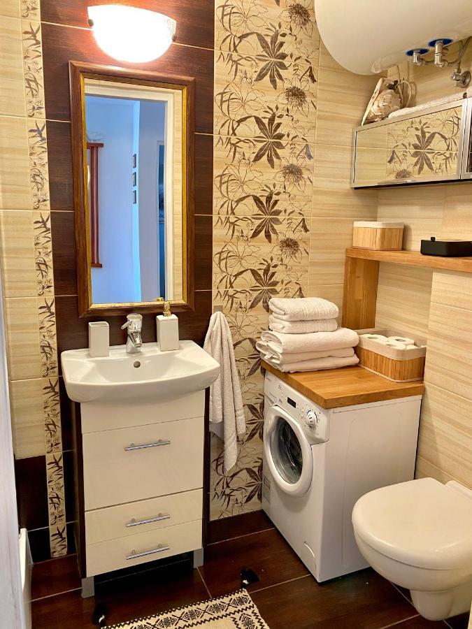 Apartament Przy Krupowkach - Laszka Zakopane Dış mekan fotoğraf