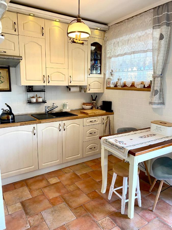 Apartament Przy Krupowkach - Laszka Zakopane Dış mekan fotoğraf