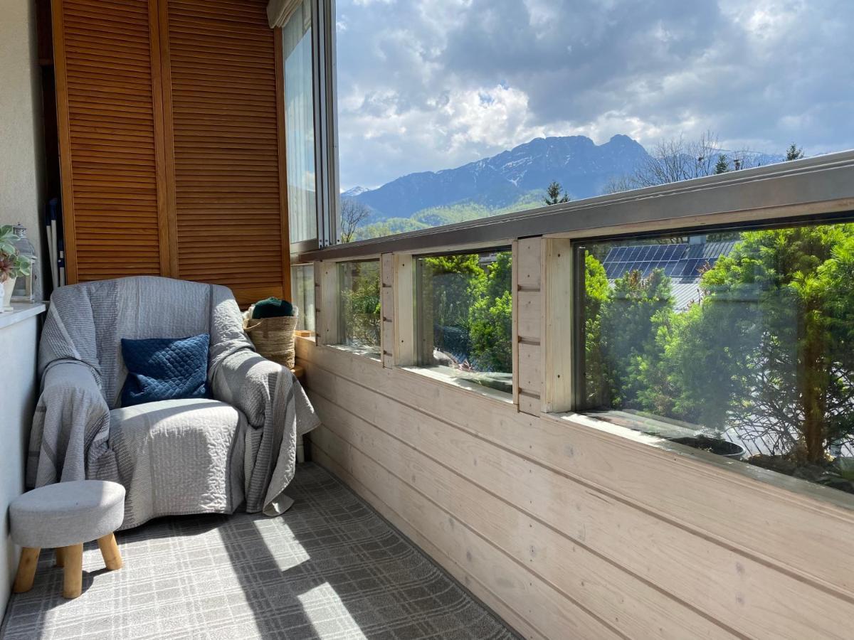 Apartament Przy Krupowkach - Laszka Zakopane Dış mekan fotoğraf