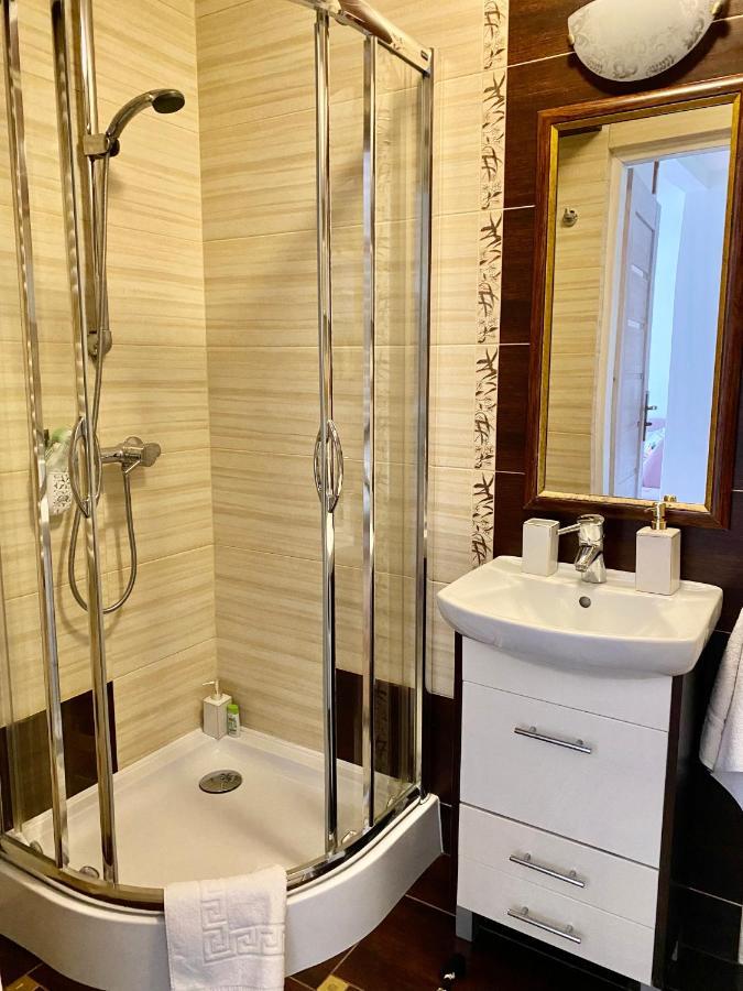 Apartament Przy Krupowkach - Laszka Zakopane Dış mekan fotoğraf