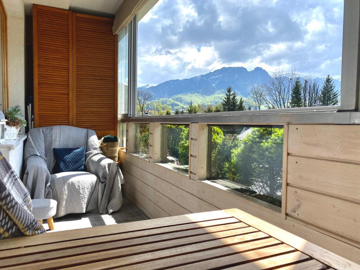 Apartament Przy Krupowkach - Laszka Zakopane Dış mekan fotoğraf